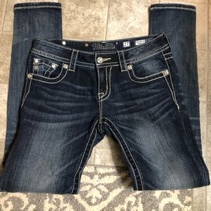 Miss me jeans size 27